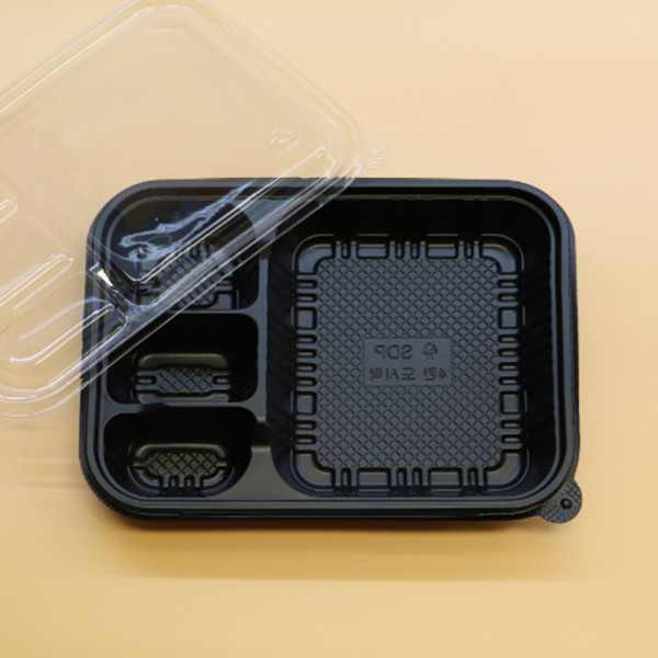 4칸도시락(세트)