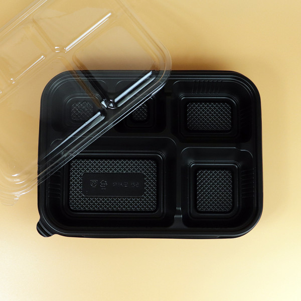 5칸도시락(셋트)